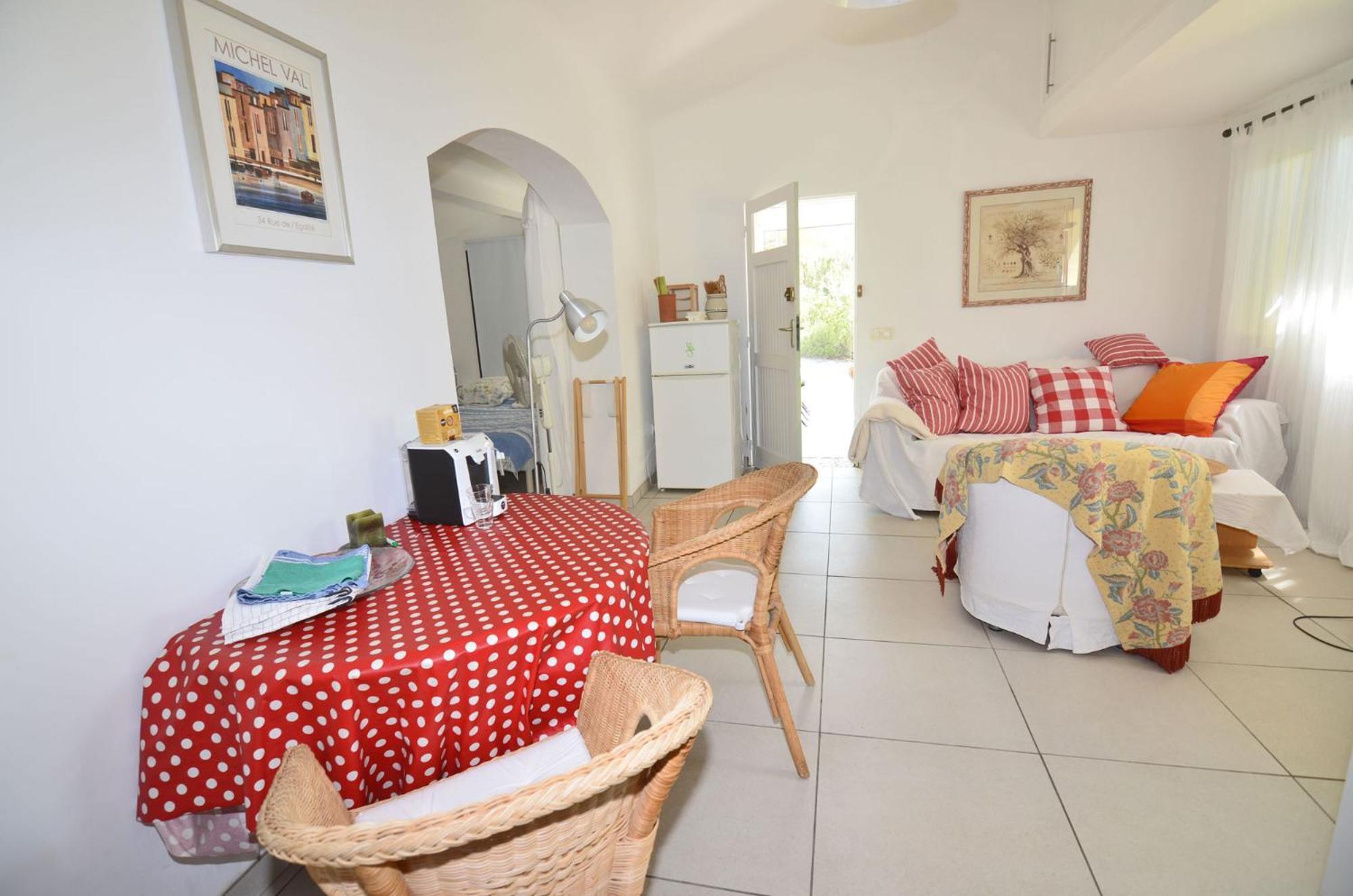 La Petite Cigale Villa Cesseras Ngoại thất bức ảnh