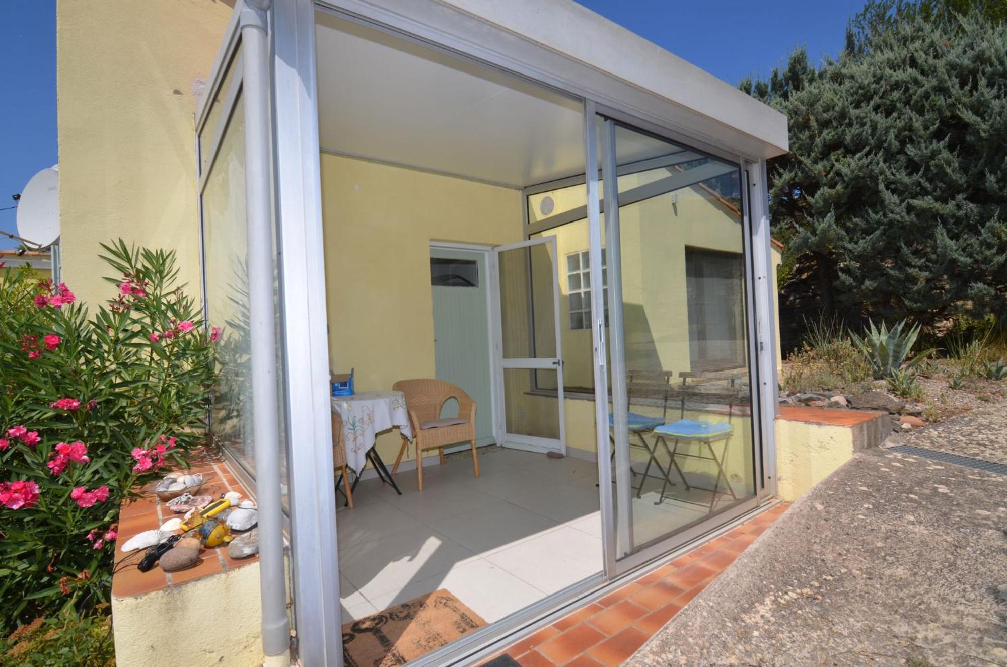 La Petite Cigale Villa Cesseras Ngoại thất bức ảnh