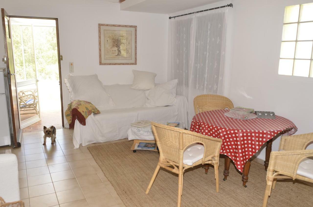 La Petite Cigale Villa Cesseras Ngoại thất bức ảnh