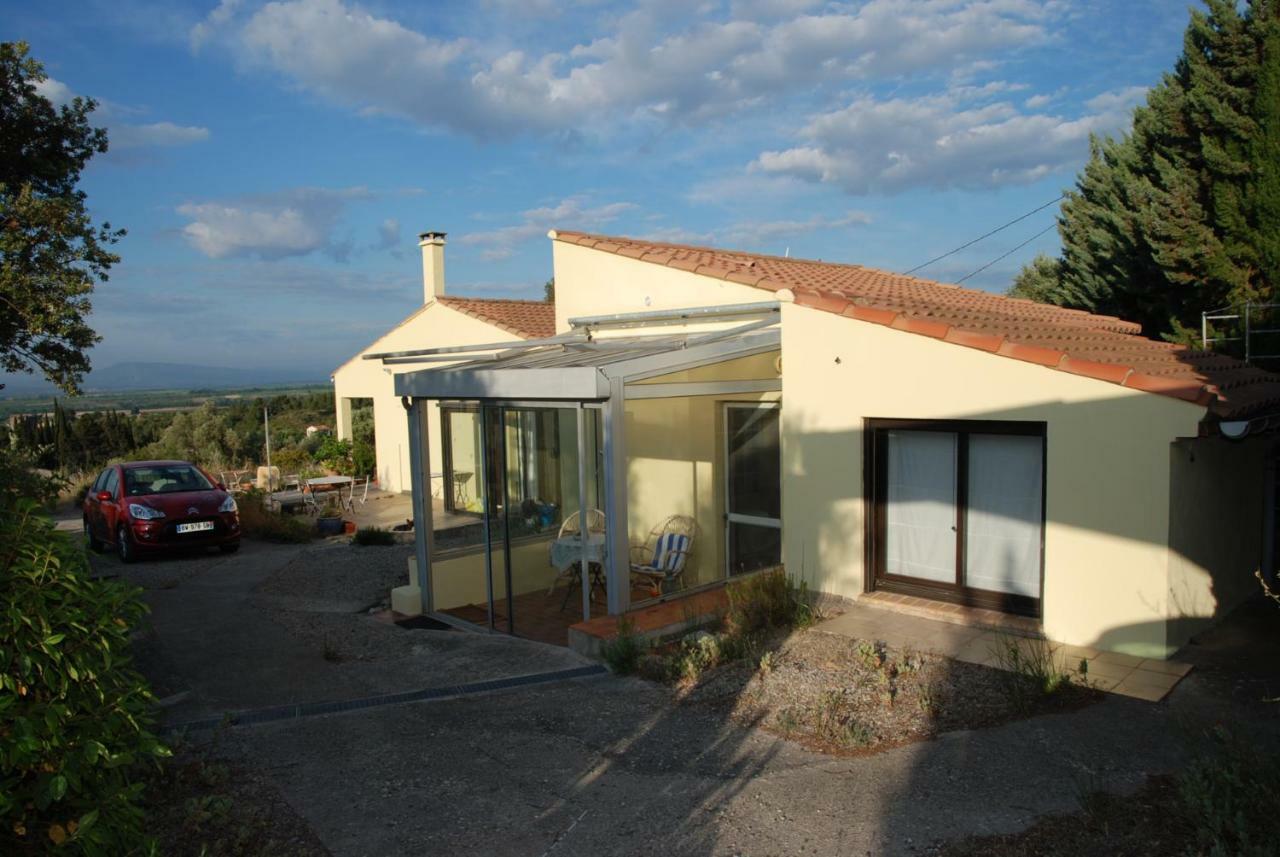 La Petite Cigale Villa Cesseras Ngoại thất bức ảnh